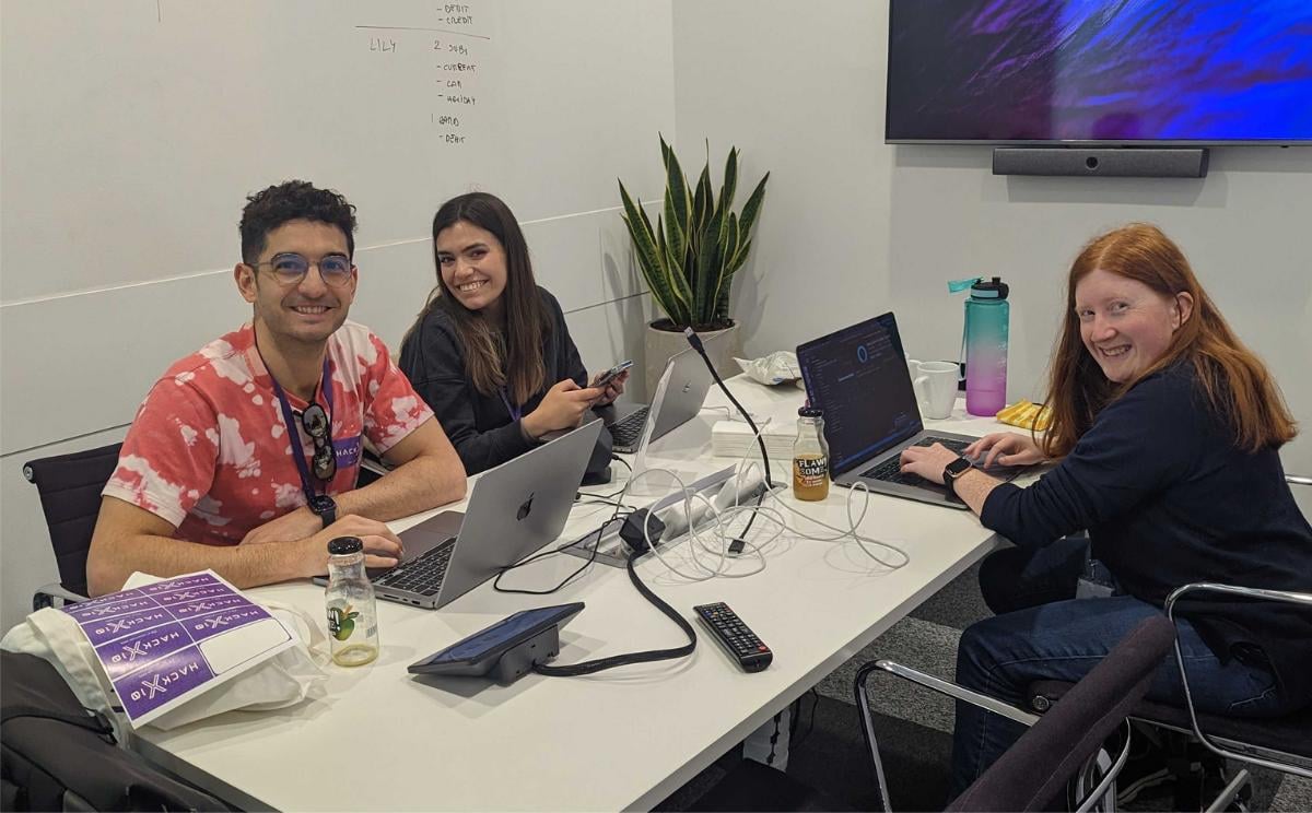 Hackathon 2023 – Danilos team