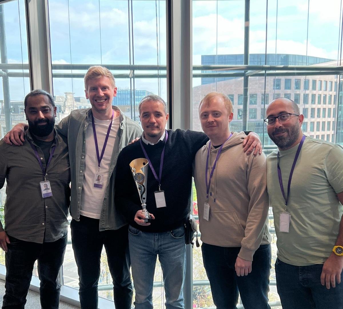 Hackathon 2023 – winners